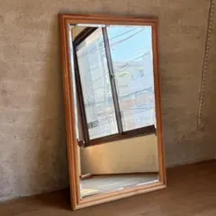 ヴィンテージ 特大 ミラー 鏡 レトロ 楽天市場】姿見 全身鏡 鏡 全身 ミラー アンティーク レトロ