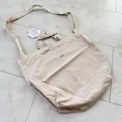 新品/futafuta/ショルダートート　手提げ