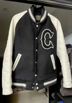 【即日発送】cootie productions レザースタジャン