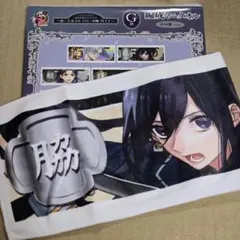 刀剣乱舞 ぬーどるストッパーの陣 G賞 編成ミニタオル 鯰尾藤四郎