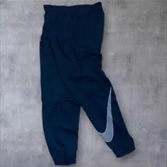 NIKE ナイキ スウェットパンツ スウッシュロゴ 薄手黒 M 1951