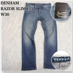 DENHAM RAZOR 3Y SLIM FIT デニム ジーンズ W29 - メルカリ