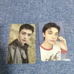 StrayKids DOIT ACCORDION 封入トレカ ヒョンジン