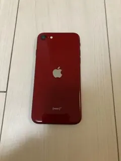 Apple iPhone SE (第2世代) レッド