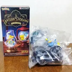ポケモン リーメント ランタンジオラマ ランターン