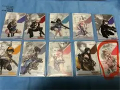 あきろおっちゃん様専用　NIKKEメタルカード