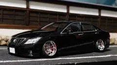 1/24 アオシマ 18クラウン ゼロクラ 完成品 - メルカリ