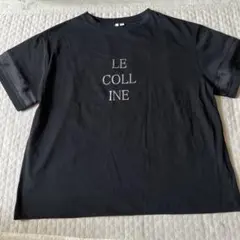 HK WORKS LONDON ブラックTシャツのサムネイル
