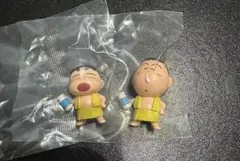 ふろあがり　クレヨンしんちゃん　しんちゃん　ボーちゃん　セット