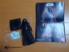 【SW値下げ】【ジャンク品】BANDAI 1/12 カイロ・レン