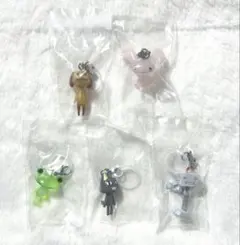 どこでもいっしょ めじるしアクセサリー セミコンプ