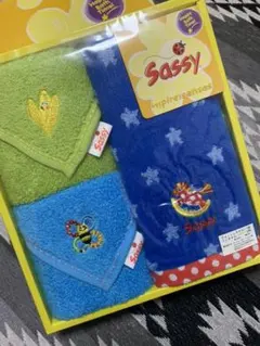 sassy★サッシー　タオル