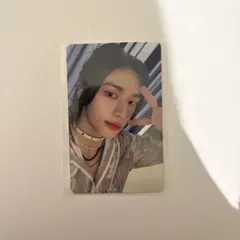 Stray Kids ヒョンジン トレカ 説明文必読