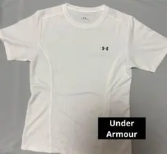 Under Armour ホワイト Tシャツのサムネイル