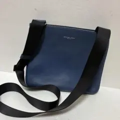 MICHAEL KORS マイケルコース ネイビー　ショルダーバッグ 青