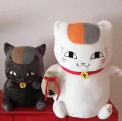 夏目友人帳　ニャンコ先生　ぬいぐるみ　一番くじ