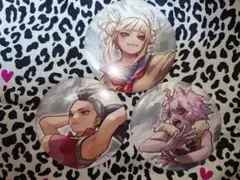 僕のヒーローアカデミア　缶バッジ