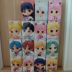 セーラームーン Qposket 15個 まとめ売り - メルカリ