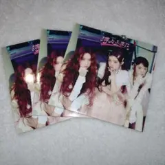 ILLIT CD 時よ止まれ