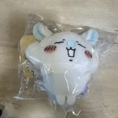 【新品未開封】ちいかわ モモンガだらけくじE賞 マスコット あくび
