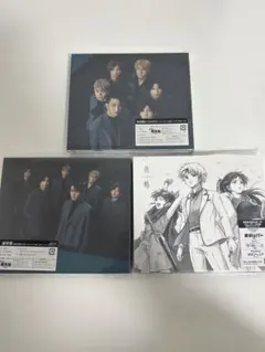 共鳴 SixTONES CD