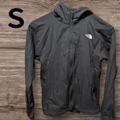 ノースフェイス　NPW21620　Ｓ　黒　スワローテイルフーディ　レディース