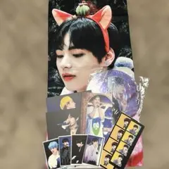 bts テテ　スローガン