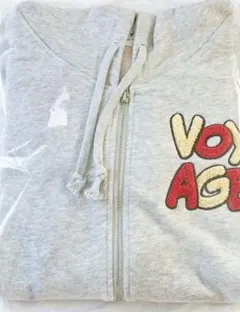なにわ男子 ドーム グッズVoyAGE ジップパーカー - メルカリ