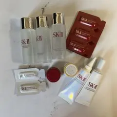 SK-II サンプル