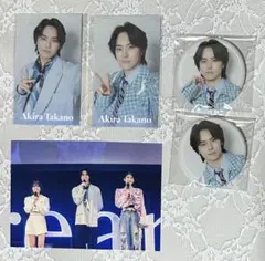 Dream5 ラッフルくじ高野洸6点まとめ - メルカリ