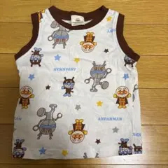 アンパンマン タンクトップ 80