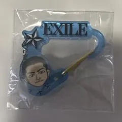 AKIRA アクリルカラビナ