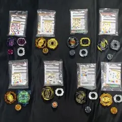 2026年最新】ベイブレード ランダムブースター8 閃光の邪聖獣編の人気
