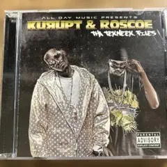 Kurupt & Roscoe - Tha Tekneek Files
