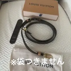 LOUIS VUITTON モノグラム ショルダーストラップ　新品のサムネイル