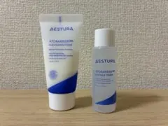 AESTURA アトバリア365 クレンジングフォーム カプセルトナー