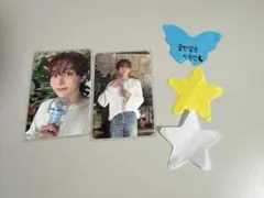 seventeen D×S スングァン　caratzone トレカ