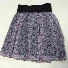 PEYTON PLACE 春に着たい♪小花柄スカート