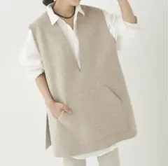 2025年最新】Plage レディース ベスト・ジレ・ビスチェの人気