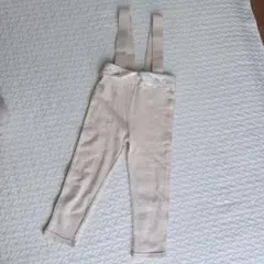 コトリ サスペンダー付きレギンス