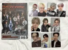 TREASURE NEW WAV HMV特典トレカセット - メルカリ