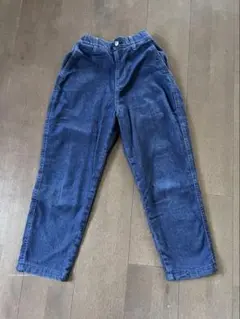 裏起毛付き　デニム