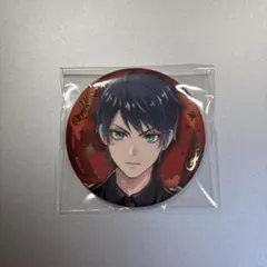 ツイステ デュース 缶バッジ 5周年 ブレイジングジュエル