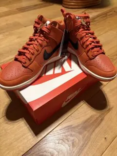 2026年最新】nike dunk hi retro prm embの人気アイテム - メルカリ