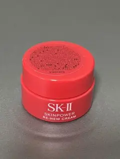 SK-II エスケーツー　スキンパワー リニュー クリーム ミニサイズのサムネイル