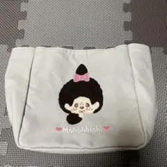モンチッチ　トートバッグ