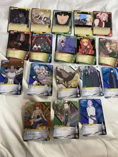 NARUTO 疾風伝 カードゲーム サソリ※専用 - メルカリ