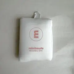 minitmute ノベルティ エコバッグ
