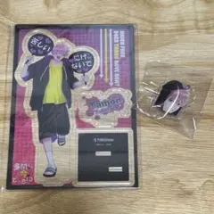 多聞くん今どっち メロンブックス 特典 16巻 アクリルスタンド