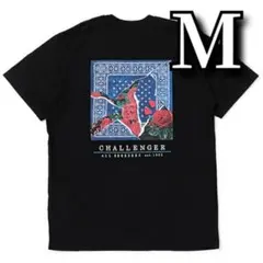 L BK CHALLENGER L/S ROSE BANDANA TEE 長瀬 - メルカリ